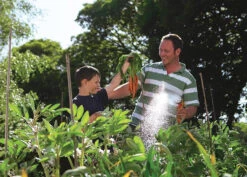 Hozelock Compact 2in1 Reel With 25m Hose & Multi Spray Gun Plus -Hozelock hozelock compact 2in1 reel with 25m hose and multi spray gun plus 5055639135598 ftb6172 07798.1612622443