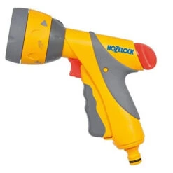 Hozelock Compact 2in1 Reel With 25m Hose & Multi Spray Gun Plus -Hozelock hozelock compact 2in1 reel with 25m hose and multi spray gun plus 5055639135598 ftb6172 65472.1612622439