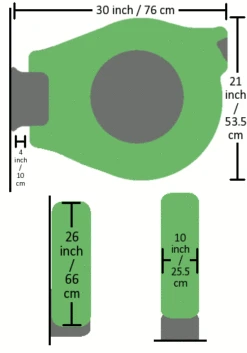 Hozelock Auto Reel 40m - 2595 6 Hozelock Auto Reel 40m - 2595 -Hozelock hozelock dimensions auto reel
