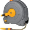 Hozelock Free Standing Fast Reel 2494 With 40m Hose