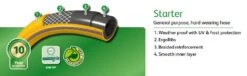 Hozelock Starter 30m Hose - 7230 -Hozelock hozelock hose hozelock starter 30m hose 7230 32677836128422