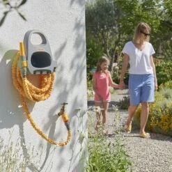 Hozelock Superhoze 15m Expanding Hose - 8215 -Hozelock hozelock hose hozelock superhoze 15m expanding hose 8215 31940636508326