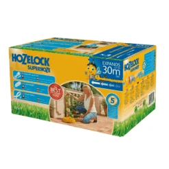 Hozelock -Hozelock hozelock hose hozelock superhoze 30m expanding hose 8230 31940610490534