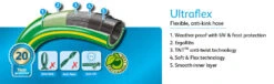 Hozelock Ultraflex 50m Hose - 7750 -Hozelock hozelock hose hozelock ultraflex 50m hose 7750 32678019432614