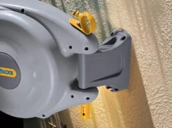 Hozelock Auto Reel 10m - 2485 -Hozelock hozelock hose reel hozelock auto reel 10m 2485 26346784005