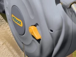 Hozelock Auto Reel 10m - 2485 -Hozelock hozelock hose reel hozelock auto reel 10m 2485 26346784133