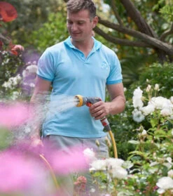 Hozelock Multi Spray Pro Metal 2694 7 Function Spray -Hozelock hozelock multi spray pro meta 2694 7 function spray 5010646058483 ftb4064 63554.1600034499