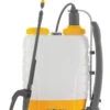 Hozelock Pulsar Comfort 12L Knapsack Pressure Sprayer Plus 4712