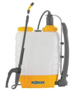 Hozelock Pulsar Comfort 12L Knapsack Pressure Sprayer Plus 4712
