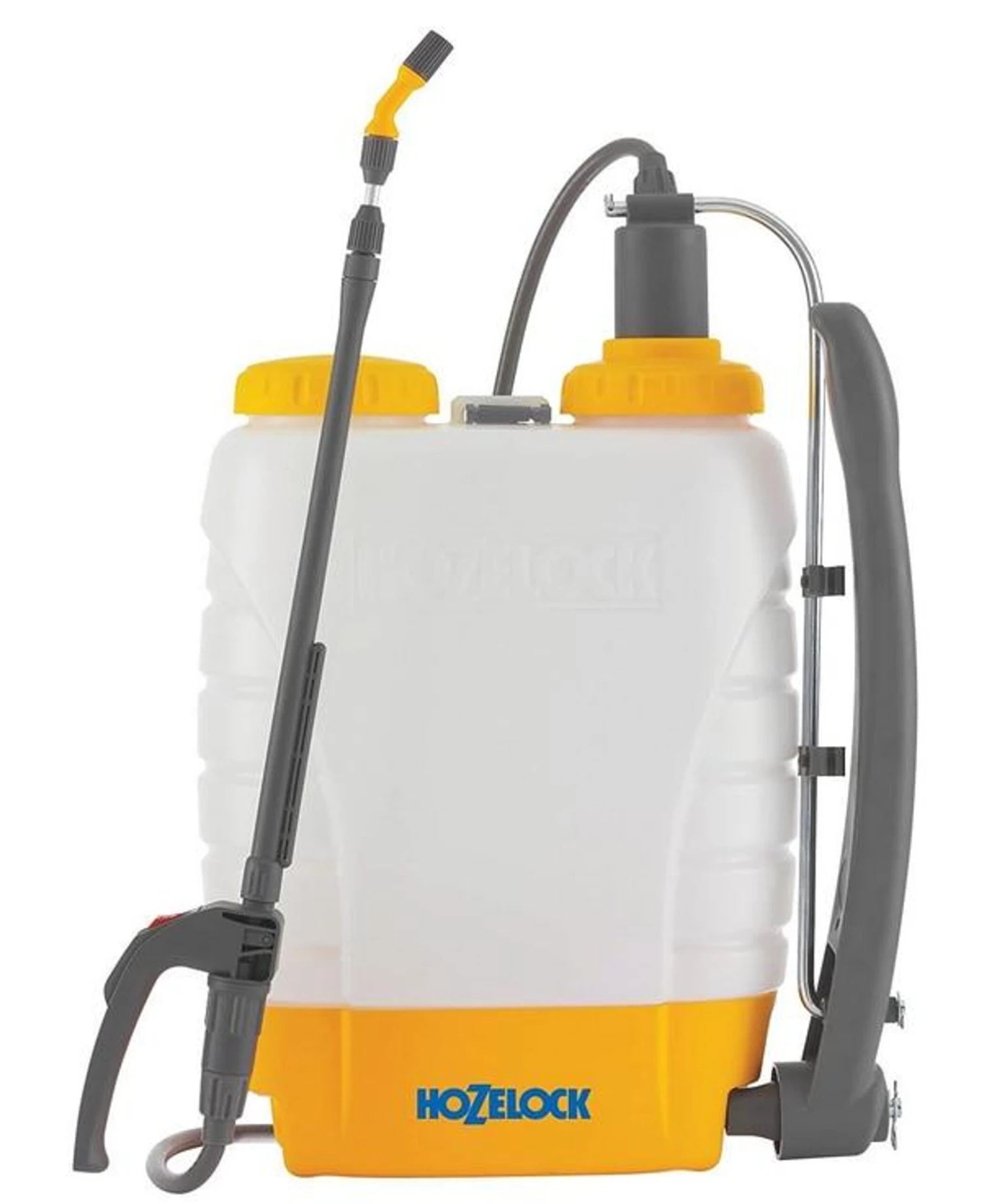 Hozelock Pulsar Comfort 16L Knapsack Pressure Sprayer Plus 4716 1 Hozelock Pulsar Comfort 16L Knapsack Pressure Sprayer Plus 4716
