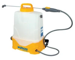 Hozelock Pulsar Pulsar 15L Electronic Knapsack Sprayer 4615