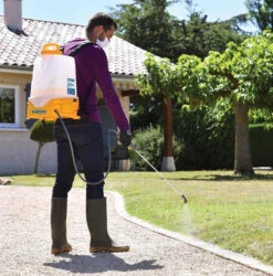 Hozelock Pulsar Pulsar 15L Electronic Knapsack Sprayer 4615 -Hozelock hozelock pulsar pulsar 15l electronic knapsack sprayer 4615 5010646062558 ftb6193 70986.1612752379