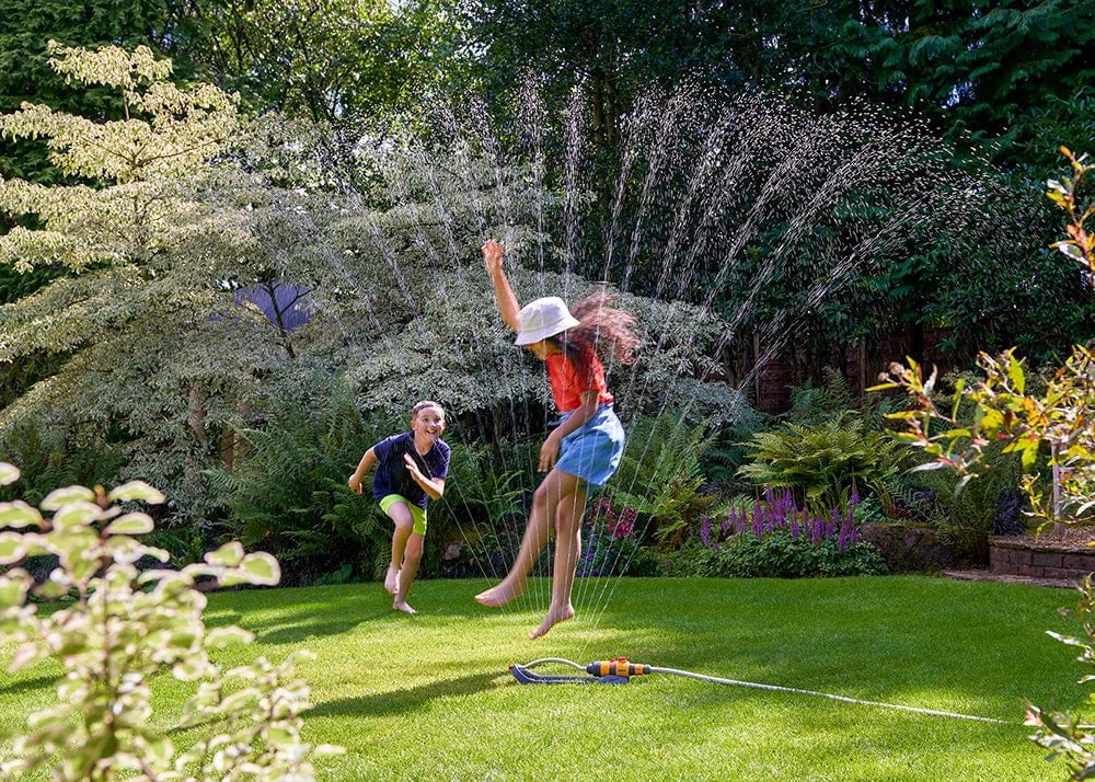 Hozelock Rectangular Sprinkler Plus 220M² M 3 Hozelock Rectangular Sprinkler Plus 220M² M - Image 3