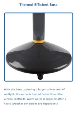 Hozelock Garden Solar Shower 100-100-213 7 Hozelock Garden Solar Shower 100-100-213 -Hozelock hozelock solar shower 100 100 213 5010646063982 ftb12846 21517.1678386495