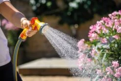 Hozelock Multi Spray Gun - 2679 -Hozelock hozelock spray guns and lances hozelock multi spray gun 2679 32380296429734