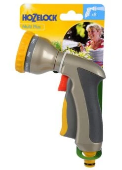 Hozelock Premium Multi Spray Gun - 2691 -Hozelock hozelock spray guns and lances hozelock premium multi spray gun 2691 7548204613