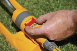 Hozelock Rectangular Sprinkler Plus - 2974 -Hozelock hozelock sprinklers hozelock rectangular sprinkler plus 2974 7548166021