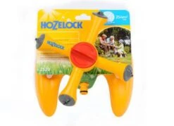 Hozelock Round Sprinkler Plus - 2520 -Hozelock hozelock sprinklers hozelock round sprinkler plus 2520 7548177221