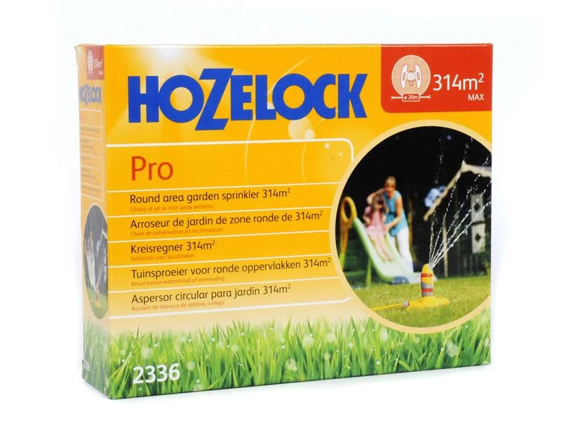 Hozelock Sled Sprinkler Pro - 2336 4 Hozelock Sled Sprinkler Pro - 2336 - Image 4