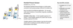 Hozelock Standard 5l Pressure Sprayer 4230 2021 Version 9 Hozelock Standard 5l Pressure Sprayer 4230 2021 Version -Hozelock hozelock standard 5l pressure sprayer 4230 2021 version 5010646062619 ftb6177 22270.1612741331