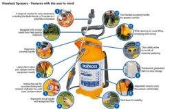 Hozelock Standard 5l Pressure Sprayer 4230 + Weedkiller Cone 12 Hozelock Standard 5l Pressure Sprayer 4230 + Weedkiller Cone -Hozelock hozelock standard 5l pressure sprayer 4230 weedkiller cone 5010646062626 ftb6179 41722.1612732092