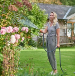 Hozelock Tuffhoze 25m 8125 -Hozelock hozelock tuffhoze 25m 8125 5010646061056 ftb6041 75314.1615741523