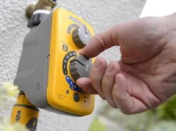 Hozelock Sensor Controller Plus - 2214 -Hozelock hozelock water timer hozelock sensor controller plus 2214 10044550725