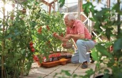 Hozelock Growbag Watering Kit - 2810 -Hozelock hozelock watering system hozelock growbag watering kit 2810 7548047877