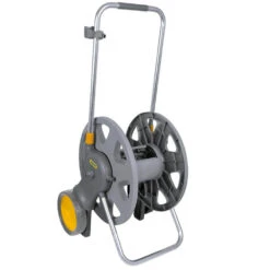 Hozelock Empty Hose Cart - 90m Capacity -2448