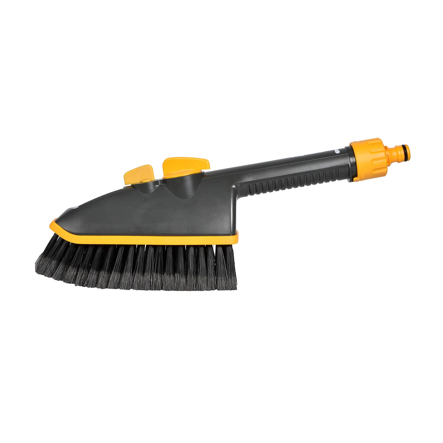 Hozelock Short Car Brush Plus - 2602 1 Hozelock Short Car Brush Plus - 2602