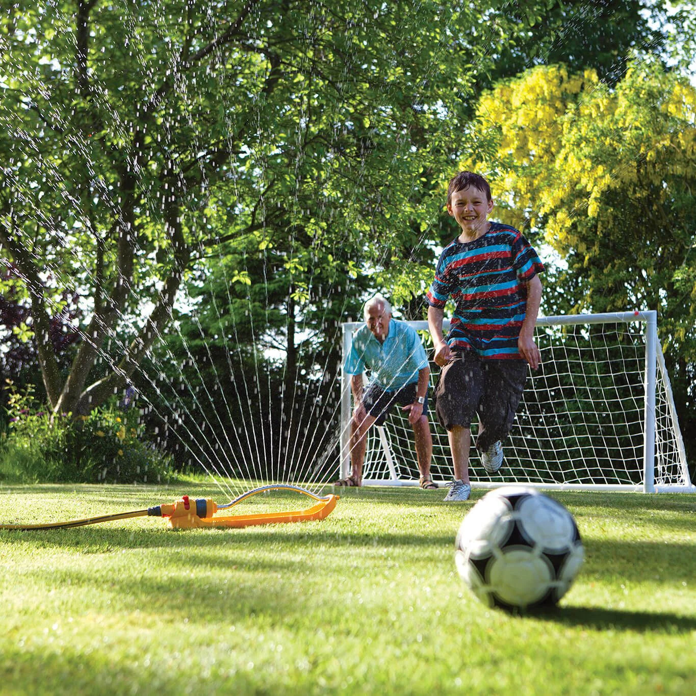 Hozelock AquaStorm 20 - Rectangular Plus 260m² 2 Hozelock AquaStorm 20 - Rectangular Plus 260m² - Image 2