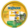 Hozelock 15m Starter Hose And Fittings Set