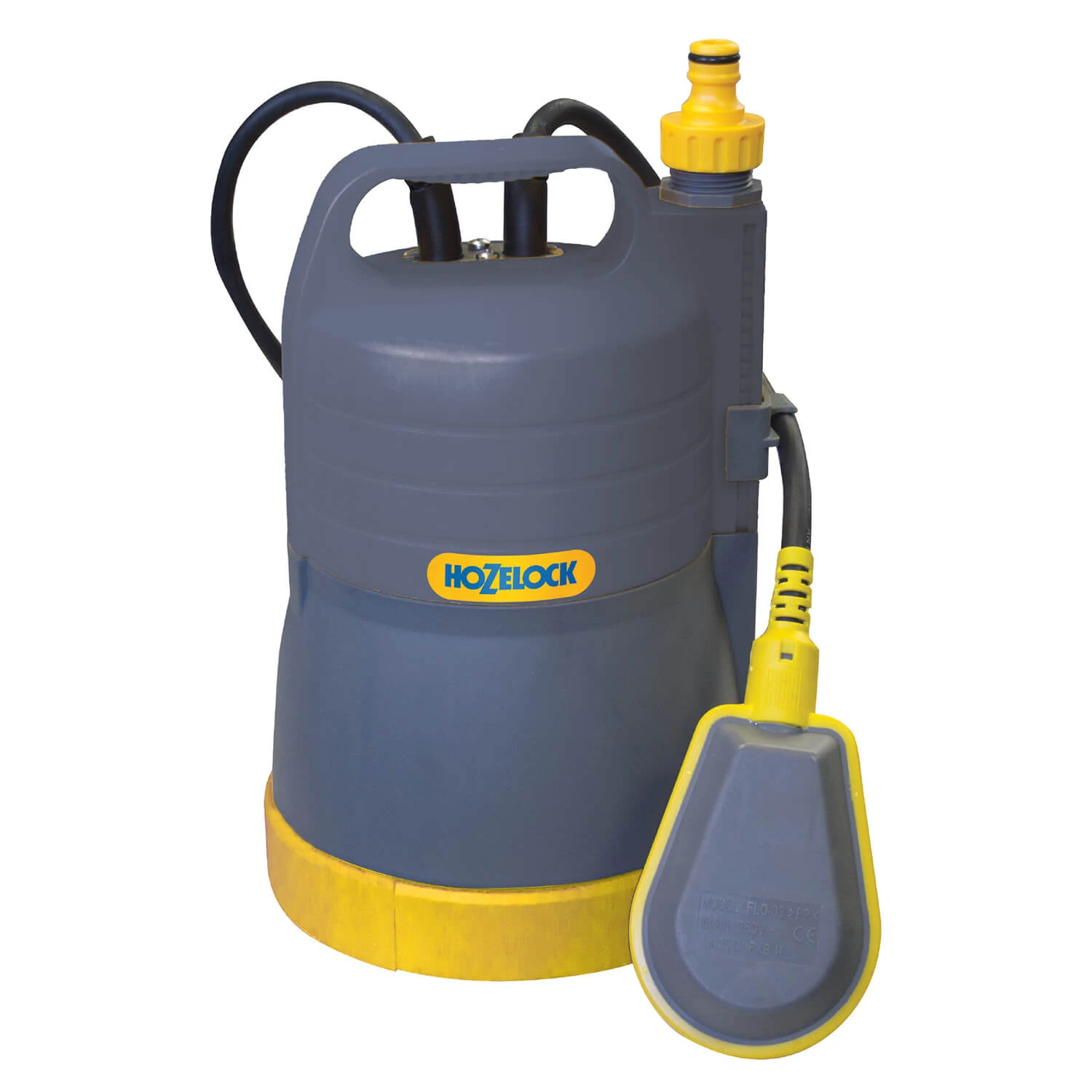 Hozelock Water Butt Pump 300W - Flowmax Collect 2200 - 7612 3 Hozelock Water Butt Pump 300W - Flowmax Collect 2200 - 7612 - Image 3