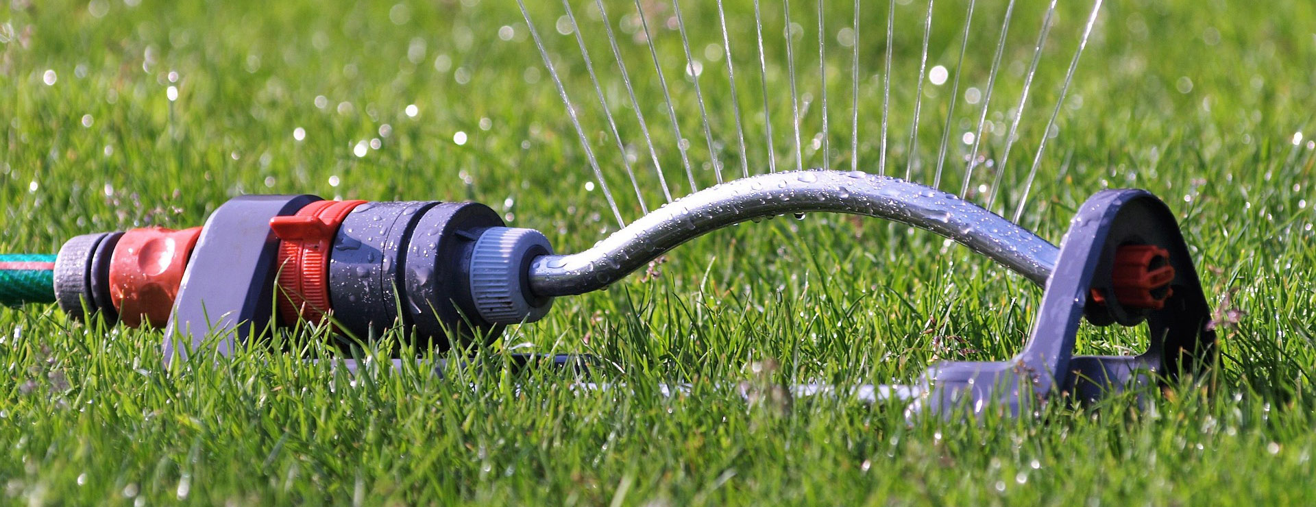 Hozelock -Hozelock lawn sprinkler 2366751 1920