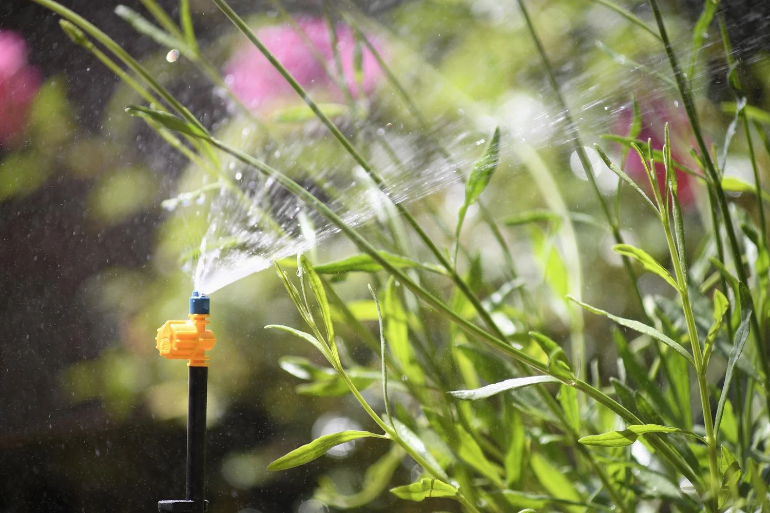 Hozelock Micro Extension Tube (10 Pack) - 7030 2 Hozelock Micro Extension Tube (10 Pack) - 7030 - Image 2