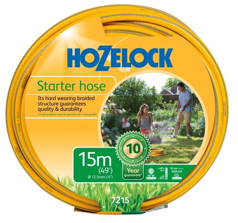 Hozelock Starter Hose 1 Hozelock Starter Hose