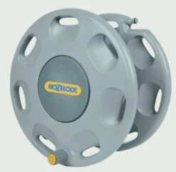 Hozelock 2390R0000 Wall Mounted Reel With Hose Guide